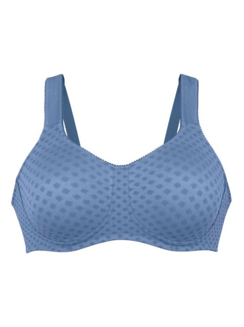 5726X Lisa Reggiseno per protesi, azzurro