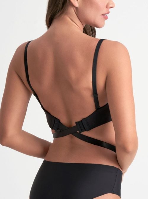 3 Cinturini per Reggiseno Schiena Scoperta BYE BRA