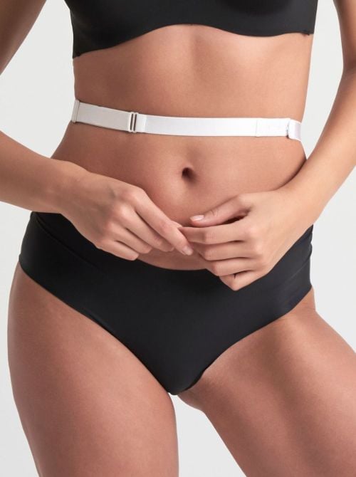 3 Cinturini per Reggiseno Schiena Scoperta