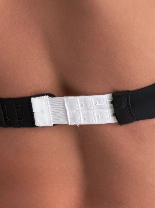 3 Estensori per Reggiseno a due Ganci BYE BRA