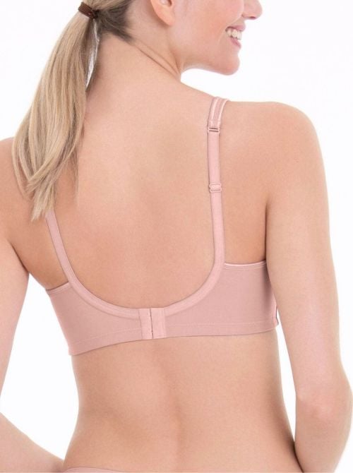 5706X Tonya Reggiseno per protesi, rosewood