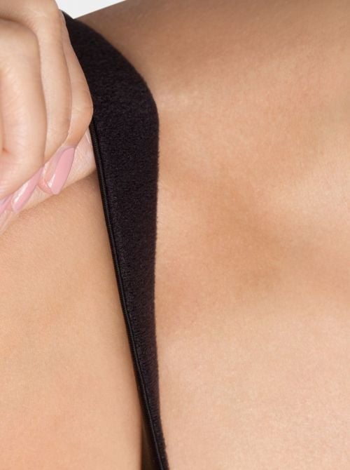 True Shape Sensation Bsw body con ferretto, nero