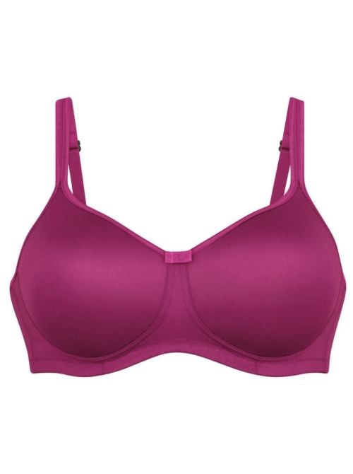5706X Tonya Reggiseno per protesi, purple wine