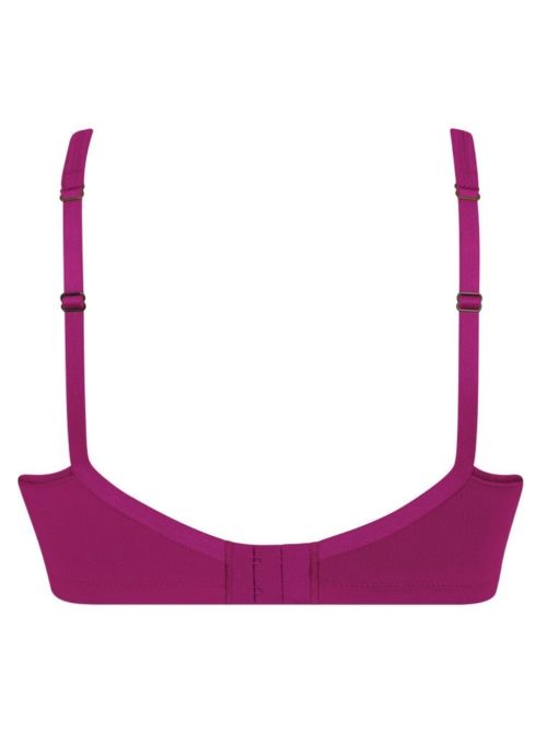 5706X Tonya Reggiseno per protesi, purple wine
