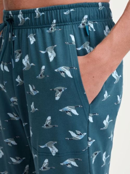 Pantaloni da Notte Uomo RMX Sleep Weekend