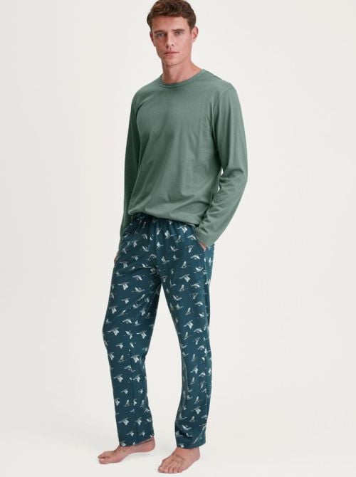 Pantaloni da Notte Uomo RMX Sleep Weekend