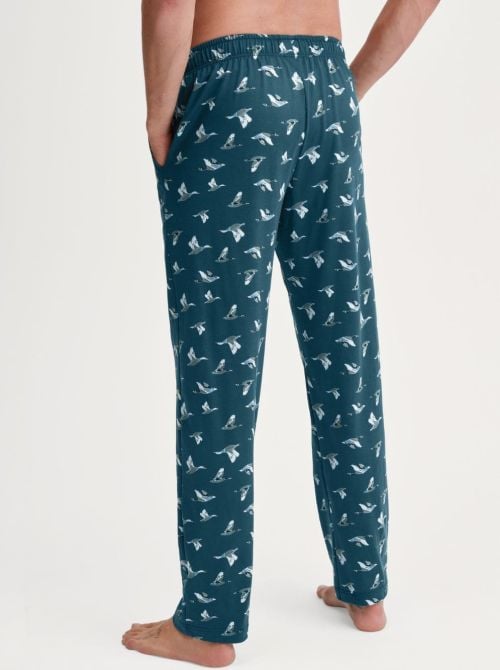 Pantaloni da Notte Uomo RMX Sleep Weekend
