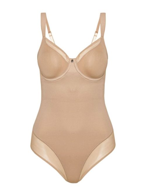 True Shape Sensation Bsw body con ferretto, nudo