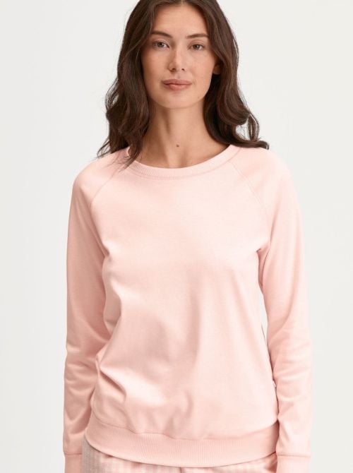 Shirt Donna Manica Lunga in cotone caldo