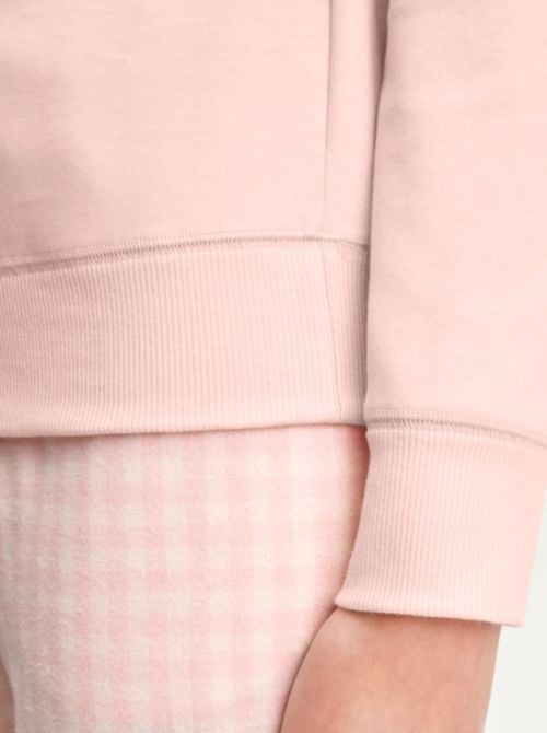 Shirt Donna Manica Lunga in cotone caldo