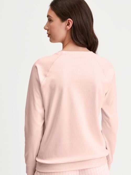 Shirt Donna Manica Lunga in cotone caldo