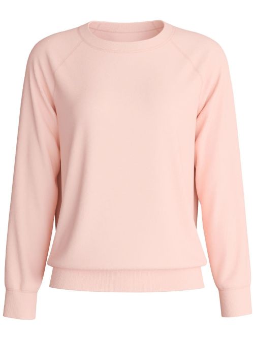 Shirt Donna Manica Lunga in cotone caldo