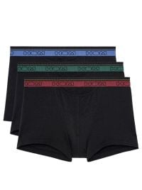 Tiago 3 Paia di Boxer
