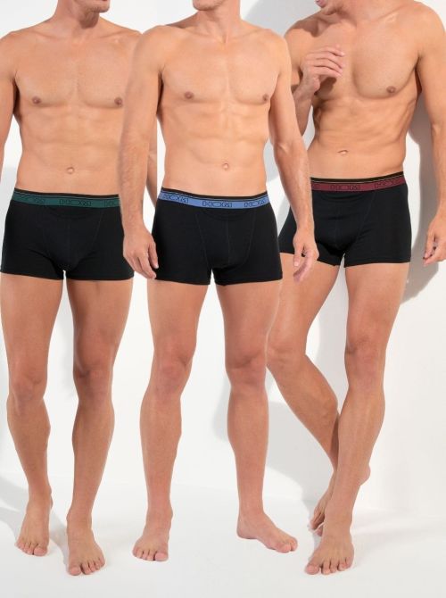 Tiago 3 Paia di Boxer