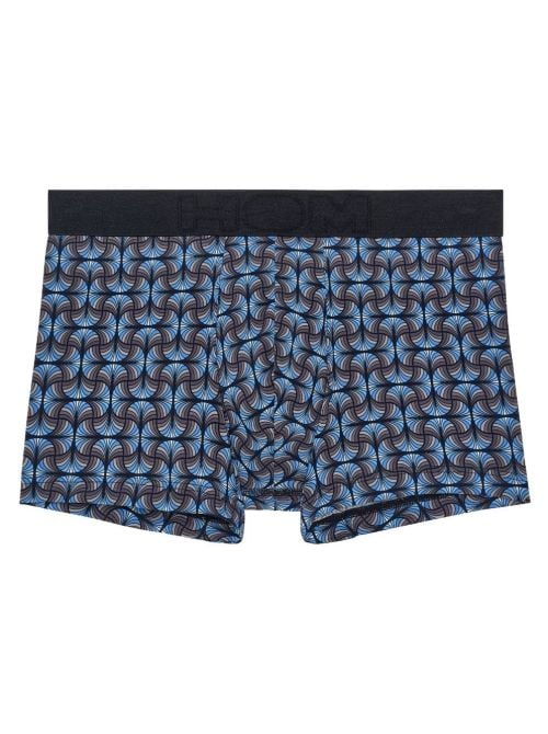 Aloys Boxer - Dark Grey Print