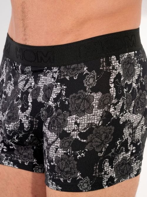 Boxer HO1 Fairmont - Black Print