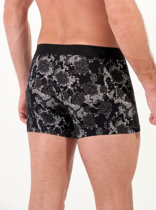 Boxer HO1 Fairmont - Black Print