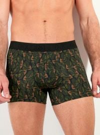 Boxer Vizzavona - Khaki Print