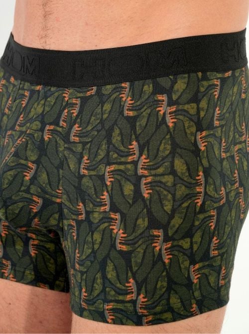 Boxer Vizzavona - Khaki Print