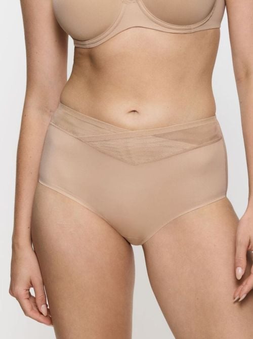 True Shape Sensation Maxi briefs, nude