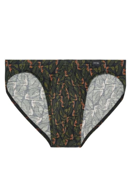 Slip Micro Confort Vizzavona - Khaki Print