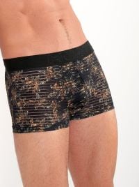 Boxer Iraty - Khaki Print