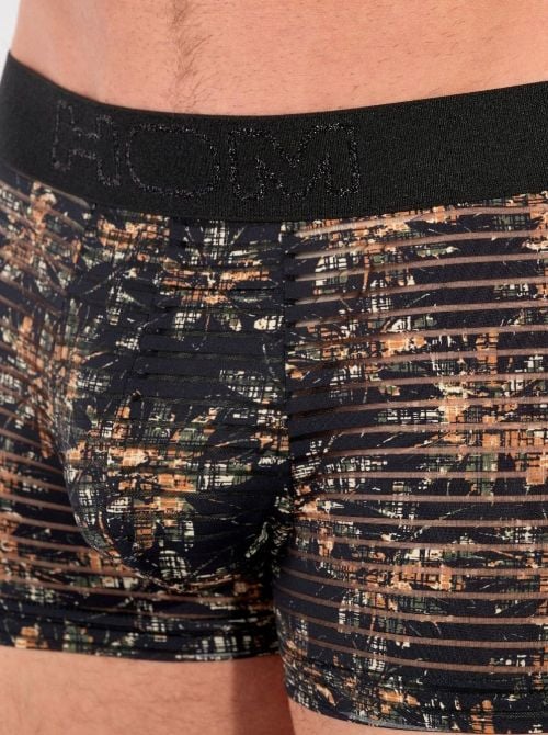 Boxer Iraty - Khaki Print HOM