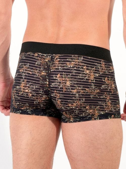 Boxer Iraty - Khaki Print