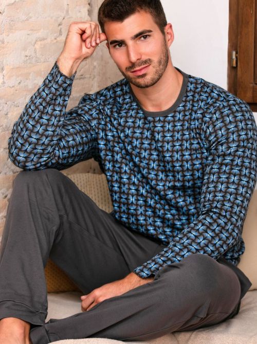 Confezione Da 3 Boxer Uomo Hom Intimo – Cotone Elasticizzato Morbido – Tinta Unita Con Cintura A Contrasto – Traspiranti E Comodi Per L'Uso Quotidiano
