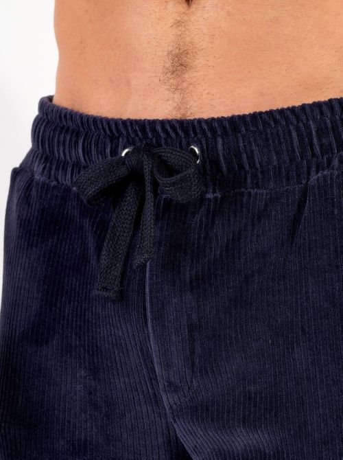 Completo Loungewear HOM Ronnie Blu Navy