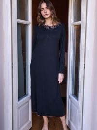 Daria Camicia da notte lunga in modal