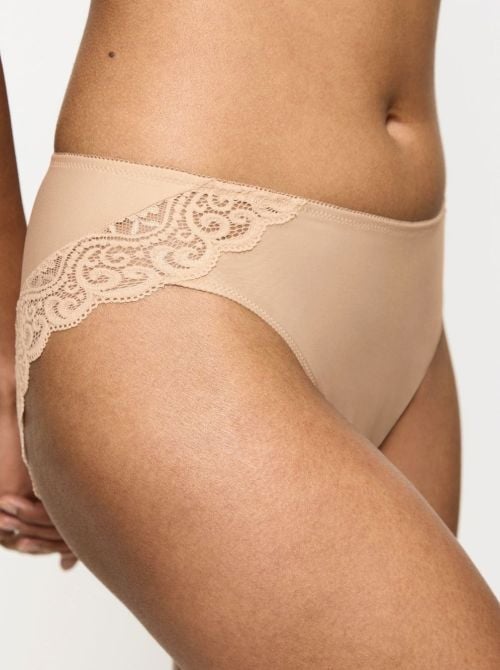 Amourette Tai briefs, nude