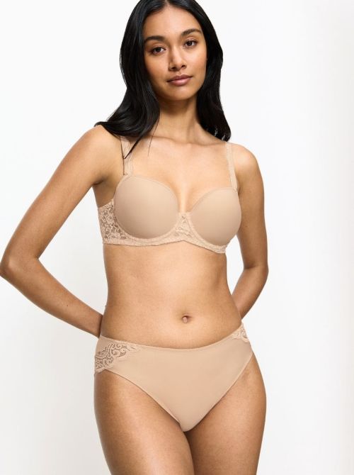 Amourette Tai briefs, nude