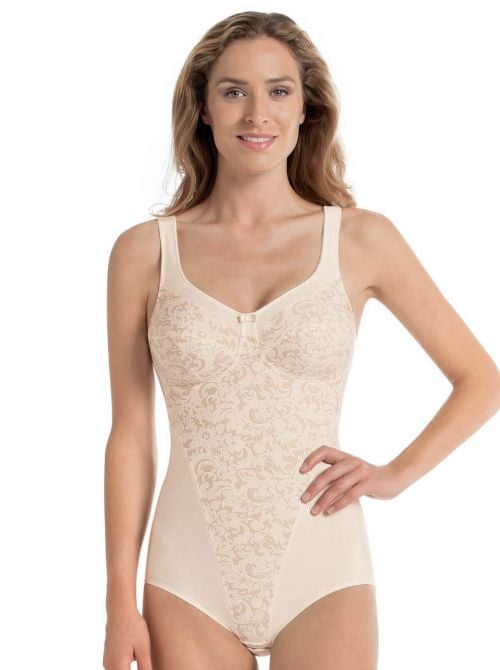 Ancona comfort corselet, ivory