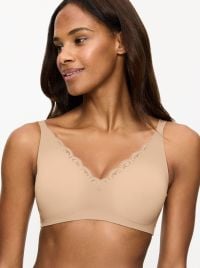 Amourette N01 Reggiseno Minimizer Senza Ferretto, nudo
