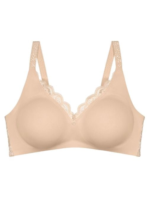 Amourette N01 Reggiseno Minimizer Senza Ferretto, nudo