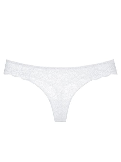 Amourette Perizoma, bianco