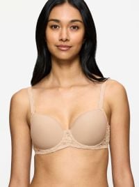 Amourette WP Reggiseno Balconette Imbottito, nudo
