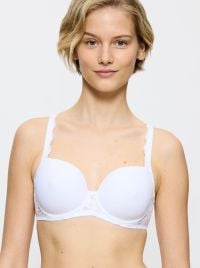 Amourette WP Reggiseno Balconette Imbottito, bianco