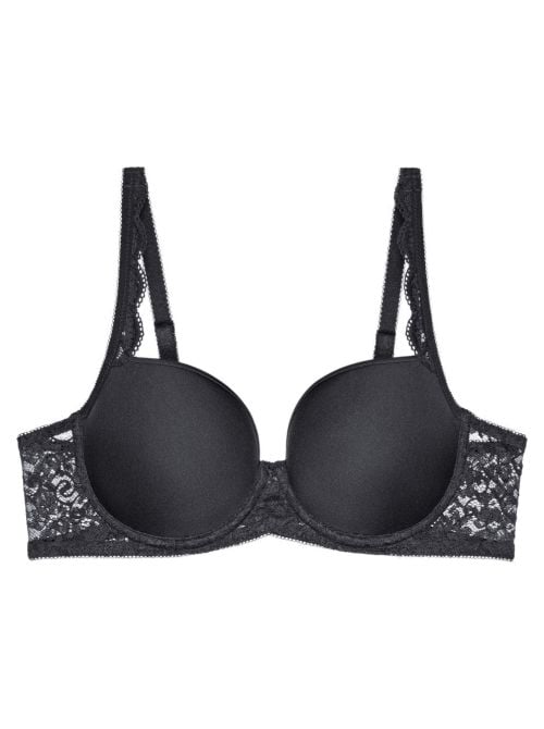 Amourette WP Reggiseno Balconette Imbottito, nero