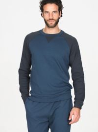 Noto Pigiama in pregiato cotone Supima, stile tuta