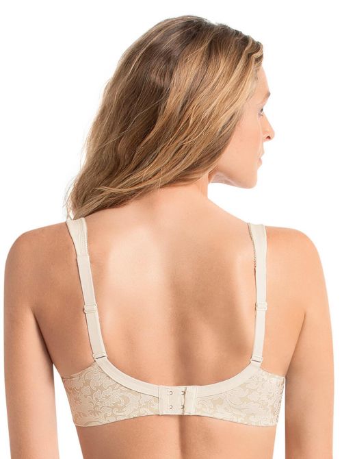 5861 Ancona - Reggiseno senza ferretto, avorio