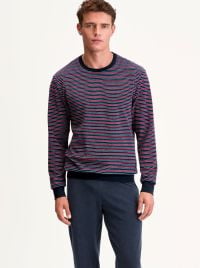 Pigiama Uomo Relax Terry in spugna con polsini