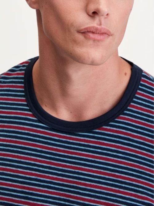 Men's Pyjama Relax Terry - Cotton Terry with Cuffs