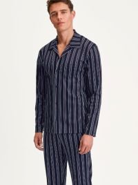 Pigiama Uomo Relax Streamline in interlock e con giacca