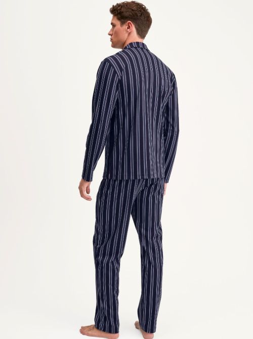 Pigiama Uomo Relax Streamline in interlock e con giacca