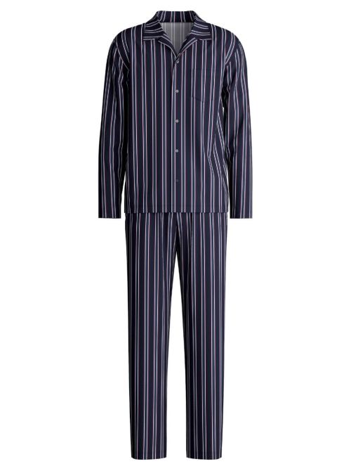 Pigiama Uomo Relax Streamline in interlock e con giacca