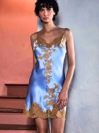 Benedicte sottoveste in seta