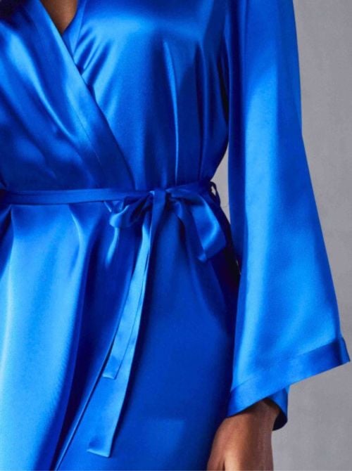 Betty vestaglia in seta