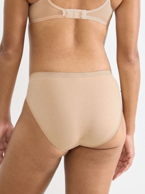Slip Basic Tai 2 Slip in cotone, nudo